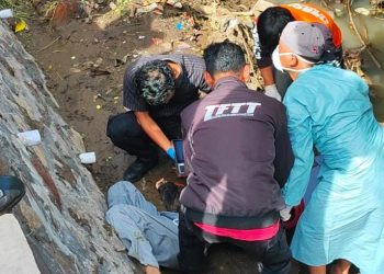 Cerita Awal Penemuan Jasad di Parit Pasuruan Yang Belakangan Ternyata Mahasiswi UMM