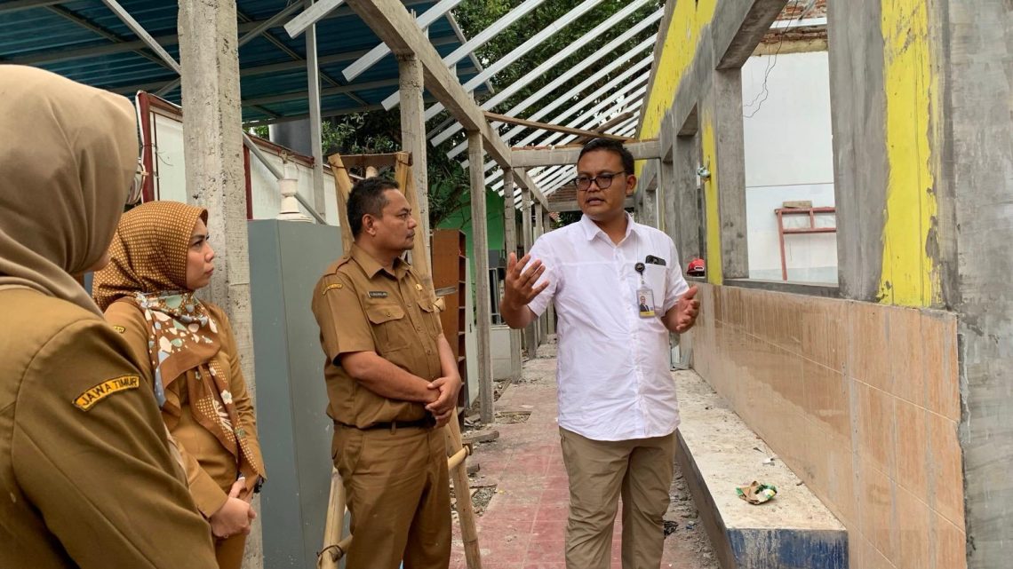 KSP Temukan Kekurangan Spesifikasi dalam Revitalisasi Sekolah di Kabupaten Jember 1 KSP