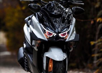 Lampu Yamaha NMAX
