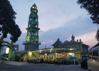 Masjid Baitissalam