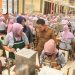 Karakteristik Penduduk Bekerja di Kabupaten Mojokerto pada 2025