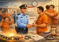 Tiga Narapidana Nasrani di Lapas Tuban Terima Remisi Natal 2025 4 narapidana Nasrani