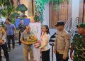 Personel Pengamanan Ibadah Natal 2025