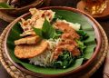 Pecel Punten Bojonegoro: Perpaduan Rasa Santan dan Sambal Kacang Bikin Ketagihan! 3 Pecel Punten Bojonegoro