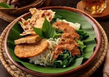 Pecel Punten Bojonegoro