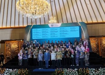 Tuban Banjir Penghargaan