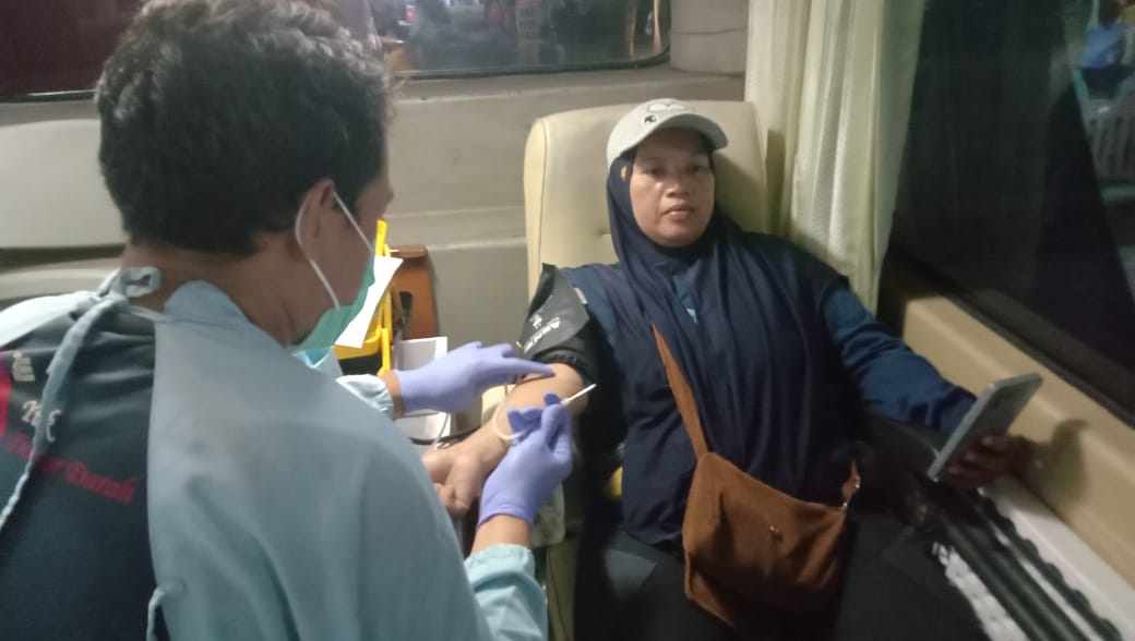 Inilah Persediaan Darah di Kabupaten Jember Jelang Akhir Tahun 1 Persediaan Darah di Kabupaten Jember