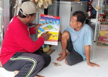 PMI Jember dan JRCS Ukur Ketangguhan Warga Pesisir Hadapi Ancaman Bencana