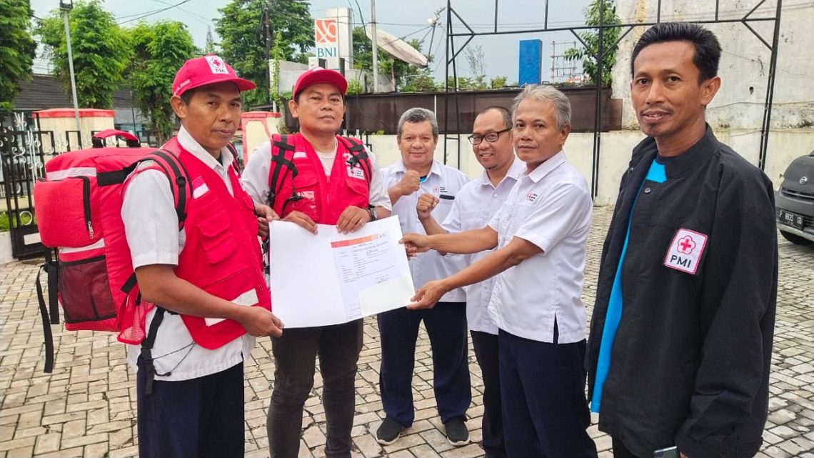 PMI Jember Terjunkan Dua Relawan Bantu Korban Bencana Sumatera 1 PMI Jember