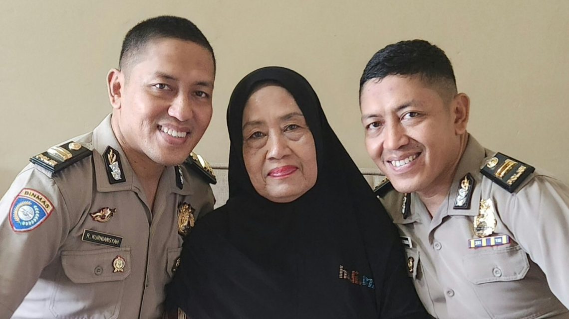 Mengungkap Sisi Humanis Polisi Kembar di Sulsel: Wakafkan Tanah, Rintis Pondok Tahfidz Al-Qur’an Gratis 1 Polisi Kembar