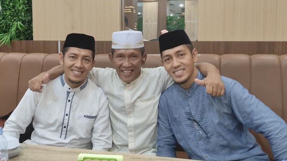 Mengungkap Sisi Humanis Polisi Kembar di Sulsel: Wakafkan Tanah, Rintis Pondok Tahfidz Al-Qur’an Gratis 5 tugujatim polisi kembar 2