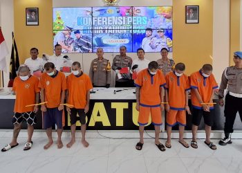 Kriminalitas Kota Batu