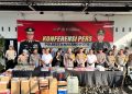 Angka Kriminalitas Kota Malang Turun