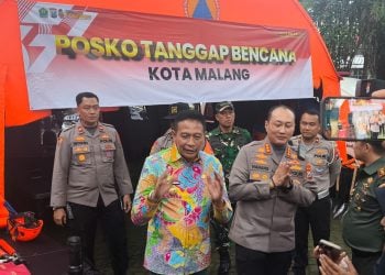 Posko Tanggap Bencana