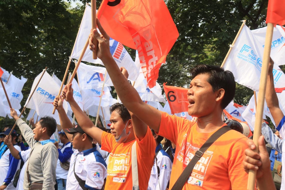 Potret Ketenagakerjaan di Kabupaten Mojokerto Per Agustus 2025 1 Potret Ketenagakerjaan di Kabupaten Mojokerto