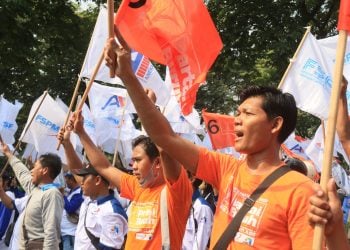 Potret Ketenagakerjaan di Kabupaten Mojokerto