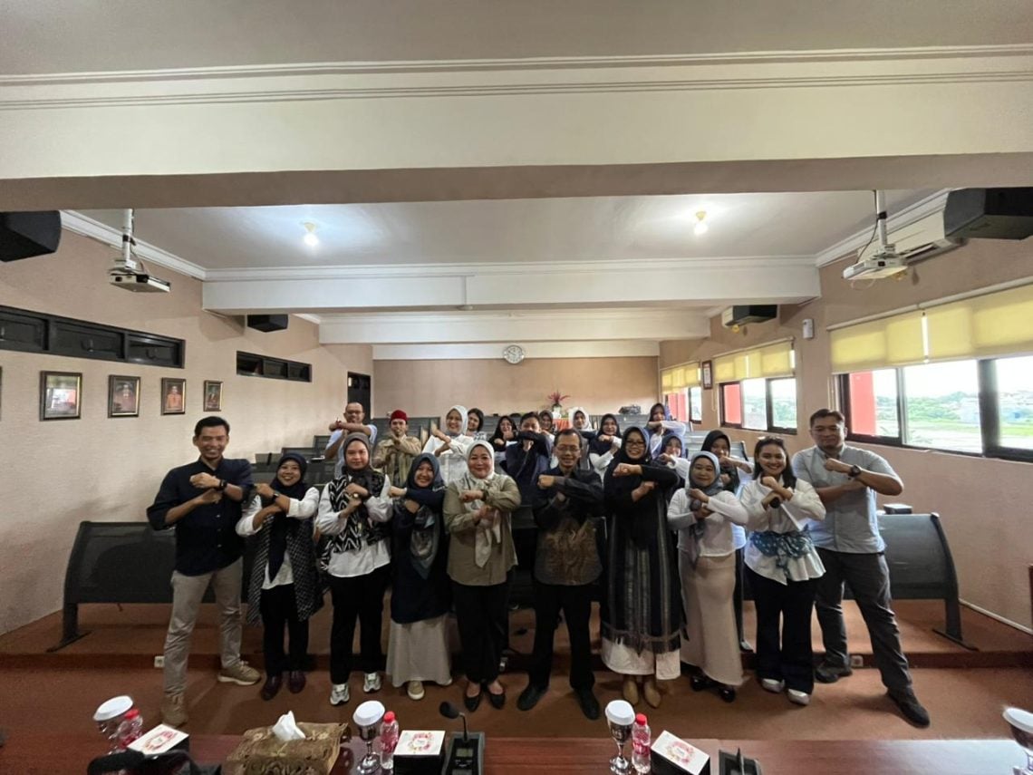 Unikama dan Kemnaker Perkuat Sinergi Monitoring dan Evaluasi Program TKM Pemula 2025 1 Unikama