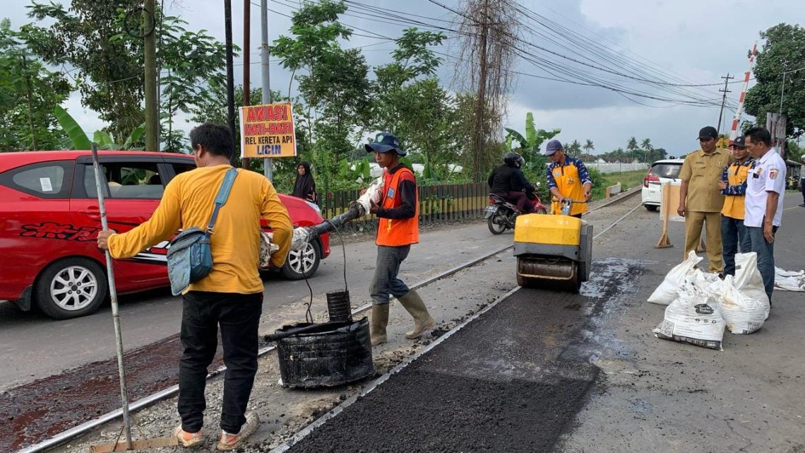 Ratusan Proyek Mangkrak Jelang Tutup Tahun, DPRD Jember: Ini Bukti Perencanaan Amburadul! 1 Proyek Mangkrak Jelang Tutup Tahun