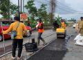 Proyek Mangkrak Jelang Tutup Tahun