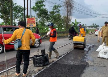 Proyek Mangkrak Jelang Tutup Tahun