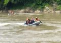 di Sungai Brantas Malang