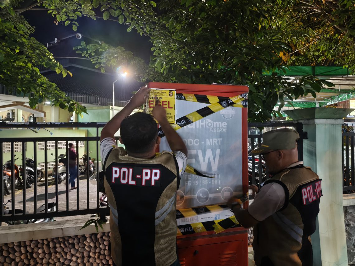 Penyedia Layanan Komunikasi