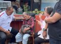 Rumah Lansia Dibongkar Paksa