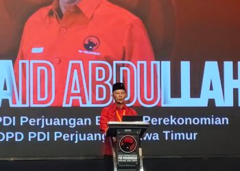 Konferda-Konfercab PDIP Jatim