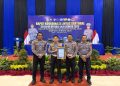 Juara 1 Penindakan Balap Liar Inovatif