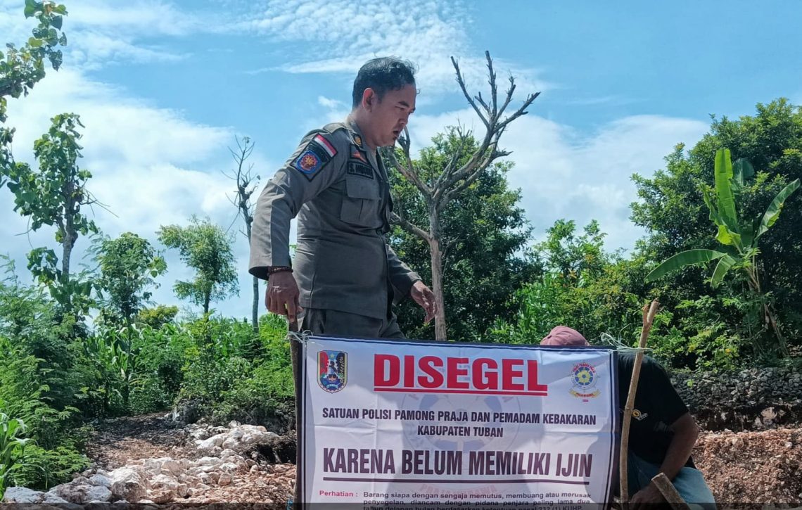 Proyek Tower Telekomunikasi