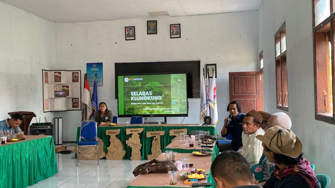 Selaras Klungkung
