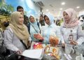 Sidak Mamin di Kota Mojokerto