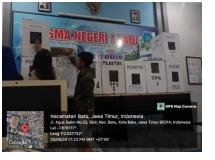 Mahasiswa UM Ikut Sukseskan P5 Pemilihan Ketua OSIS di SMAN 1 Batu 2 SMAN 1 Batu