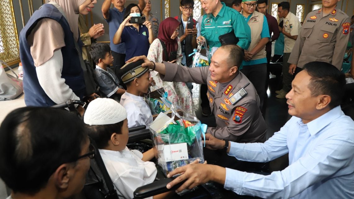 Khitan Bahagia Gratis