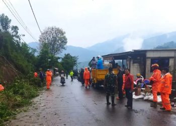 Kota Batu Hadapi 192 Bencana Sepanjang 2025