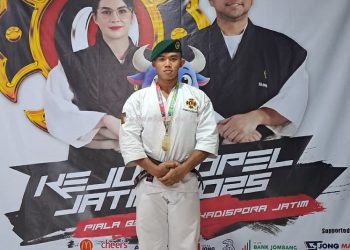 Shorinji Kempo asal Tuban