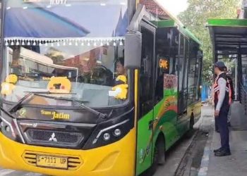 Transjatim Koridor Mojokerto-Gresik