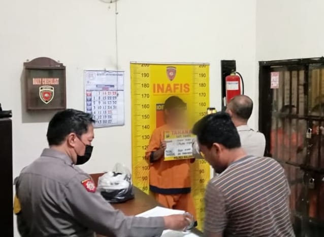 Pria Asal NTB Ditangkap di Probolinggo Usai Kabur Curi Sepeda Motor di Malang 1 Pria asal NTB ditangkap di Probolinggo