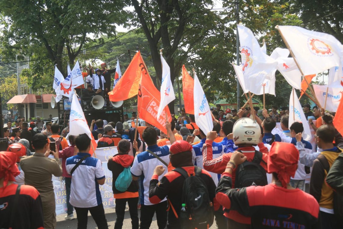 UMK Kabupaten Mojokerto 2026