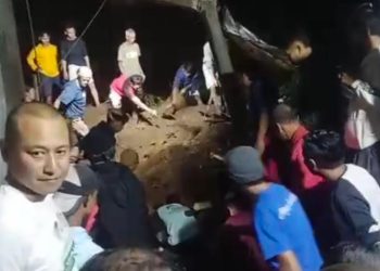 Warga Pasuruan meninggal dunia tertimbun longsoran