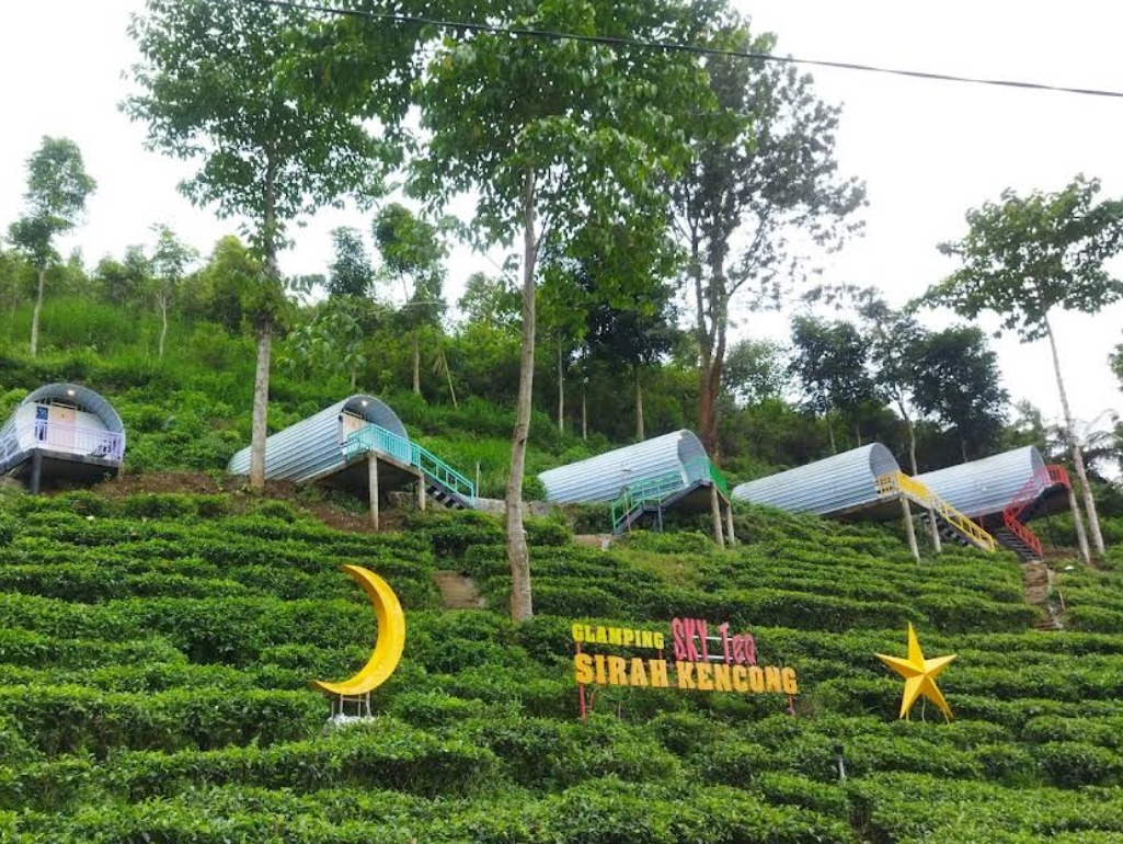 5 Rekomendasi Wisata Alam di Blitar Cocok untuk Liburan Keluarga di Tahun Baru 3 Kebun Teh Sirah Kencong