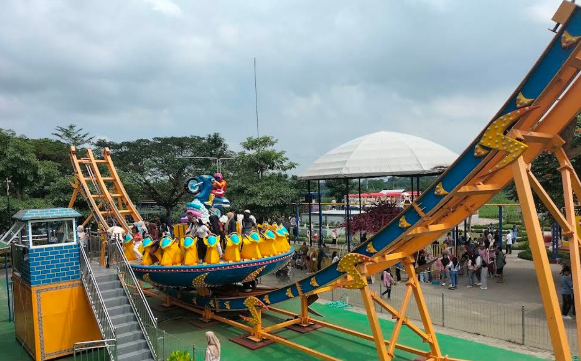 5 Rekomendasi Wisata Alam di Blitar Cocok untuk Liburan Keluarga di Tahun Baru 4 Blitar Park