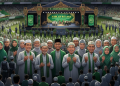 Harlah 1 Abad NU, 4.000 Personel Gabungan Bakal Amankan Stadion Gajayana Malang 3 Harlah 1 Abad NU.