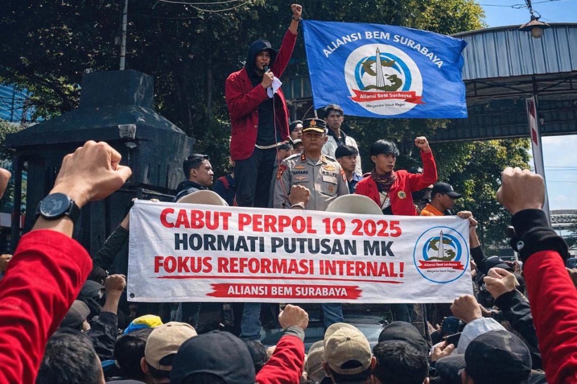 Aliansi BEM Surabaya