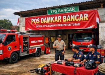 Damkar Tuban
