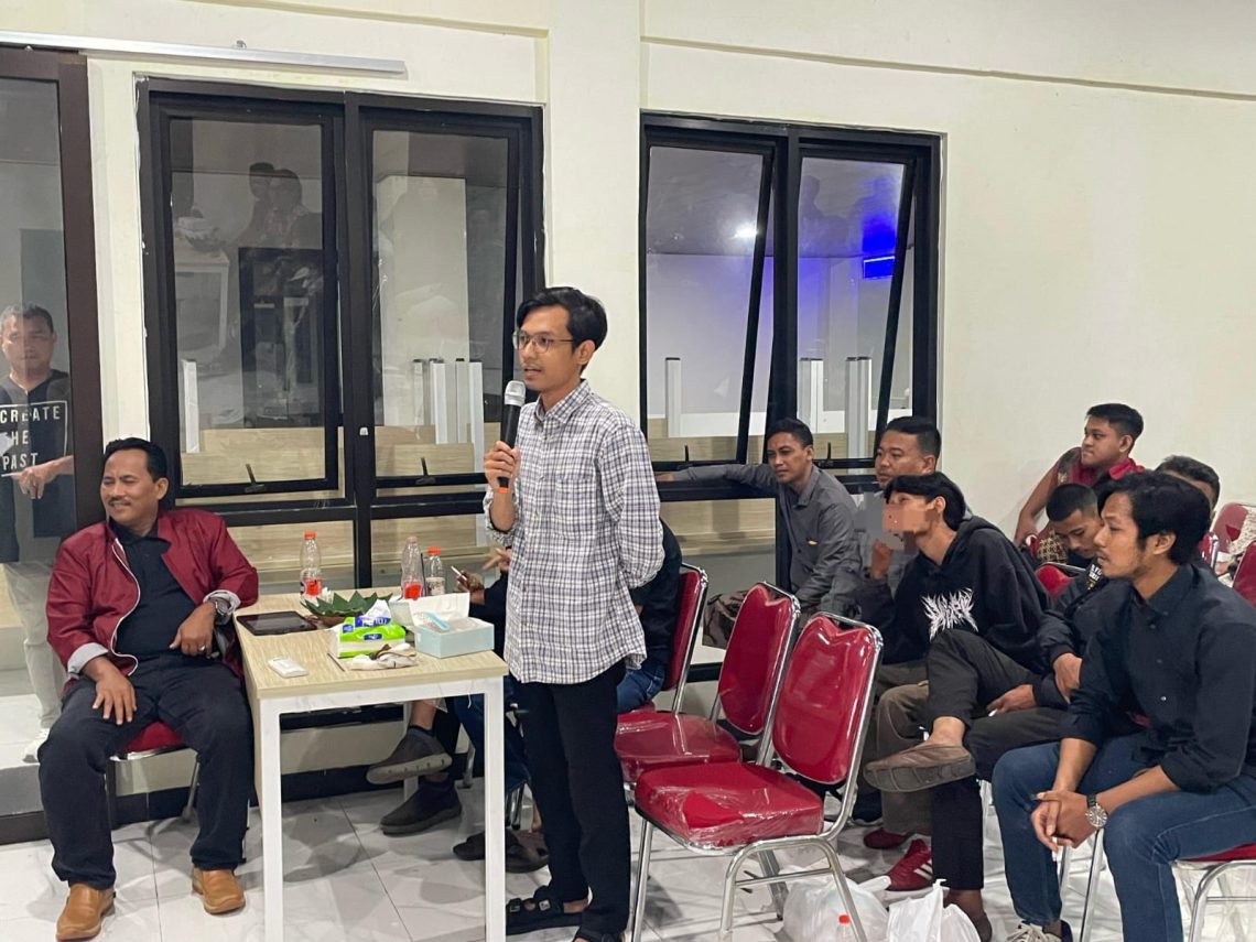 Pemuda Muhammadiyah Kota Mojokerto: Ironi Kesejahteraan Guru di Tengah Program MBG 1 Pemuda Muhammadiyah Kota Mojokerto