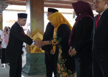 Seleksi Tuntas! Tiga Jabatan di Pemkab Mojokerto Masih Kosong, Tunggu Apa? 4 Pemkab Tuban