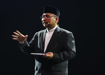 Mantan Menag