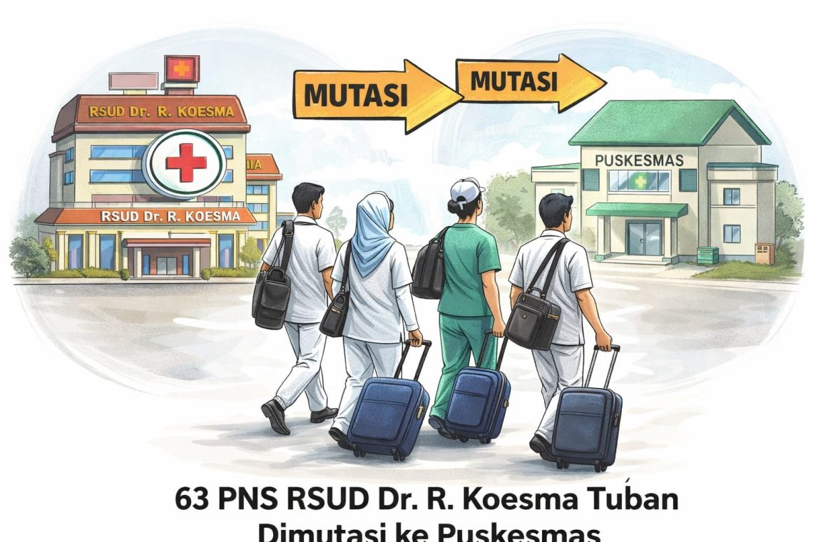 RSUD dr Koesma Tuban