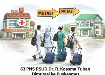 RSUD dr Koesma Tuban